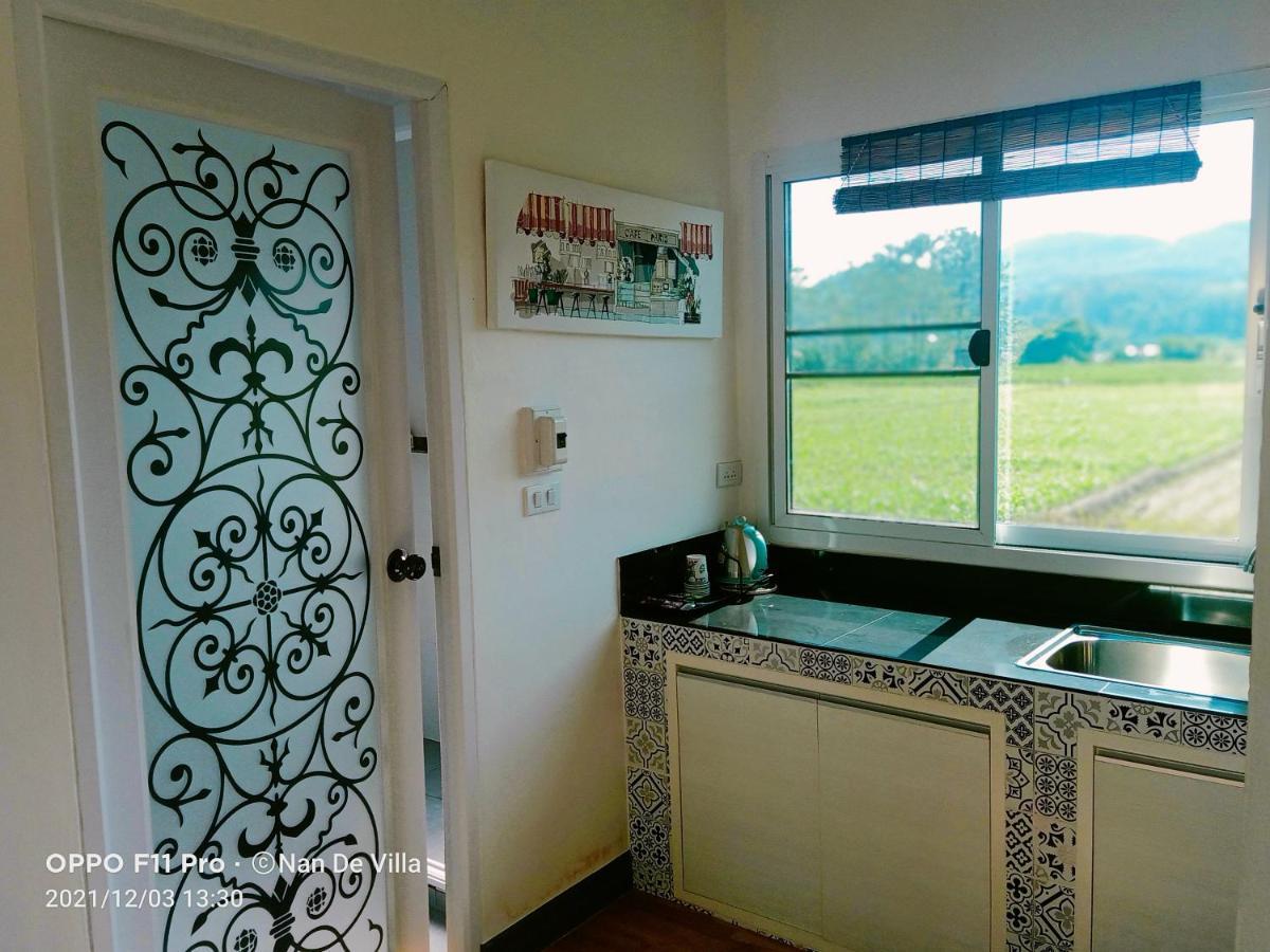 Nan De Villa Exteriör bild